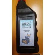 OLEJ MTD 4TAKT WINTER ZIMNÍ OLEJ SAE 5W40