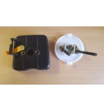 HOMELITE HBC 45 SB držák filtru a sytiče