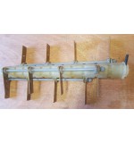 MTD V 33 provzdušňovač nože